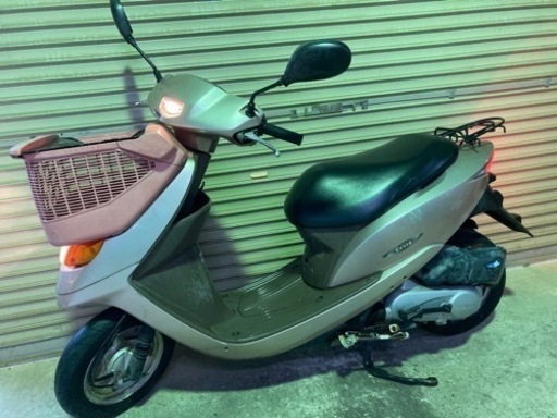 お買い得品 【売約済】実働 BT新品 ホンダ AF68 ディオチェスタ 4スト