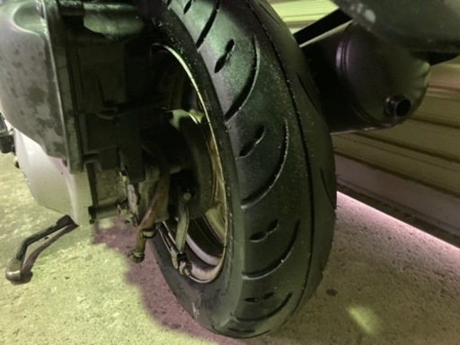 【売約済】実働 BT新品 ホンダ AF68 ディオチェスタ 4スト インジェクションバイク 原付 スクーター