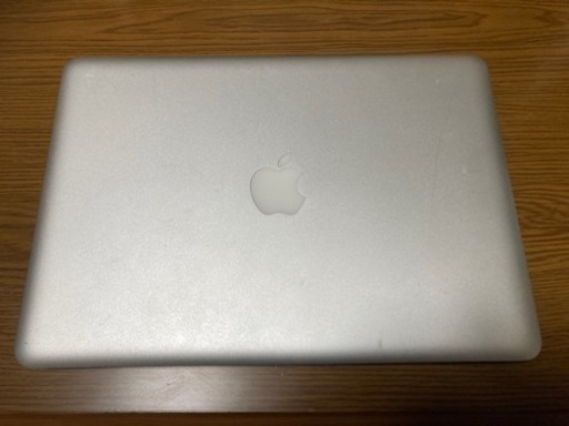 MacBook Pro Mid2010 SSD換装 RAM増設