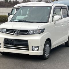 車検2年　《ホンダゼストスパーク・JE1》24.8万円