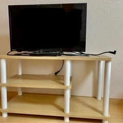 テレビ&テレビ台売ります