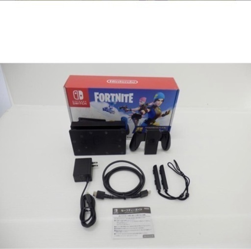 Nintendo switch フォートナイト Specialセット