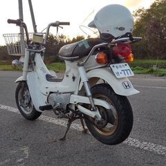 ホンダ シャリーの画像