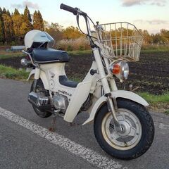 ホンダ シャリーの画像