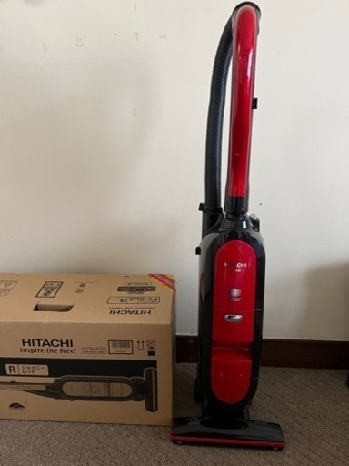 HITACHI 掃除機　PV-SU3
