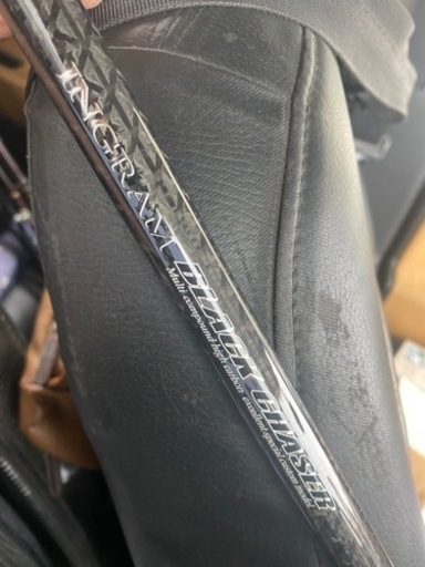 値下げ！宇崎日新　イングラム　ブラックチェイサー1.75-53