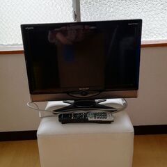 シャープ、テレビ20型