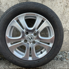 ホンダ純正ホイールセット　185/60R15
