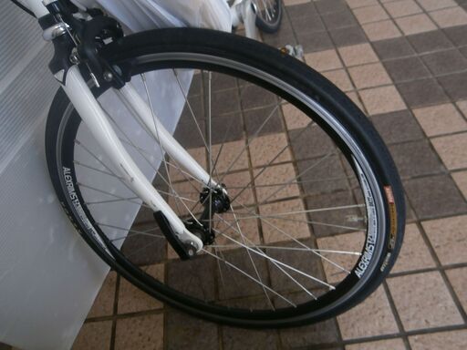 値下げ！【引取限定】MASI ミニベロ451 20インチ 自転車 中古品 ラグドレース48【ハンズクラフト八幡西店】