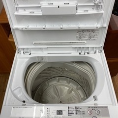 I362 ☆ Panasonic 洗濯機 （5.0㎏）☆ 2015年製 ⭐動作確認済⭐