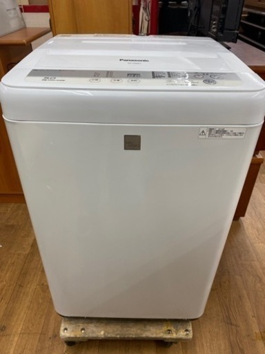 I362 ★ Panasonic 洗濯機 （5.0㎏）★ 2015年製 ⭐動作確認済⭐クリーニング済