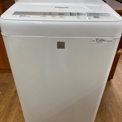 I362 ☆ Panasonic 洗濯機 （5.0㎏）☆ 2015年製 ⭐動作確認済⭐