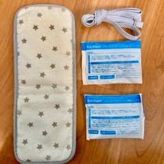 ベビーキャリア＆ベビーカー兼用保冷・保温シート