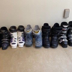 【取引中】スキー　スノーボード　セットの画像