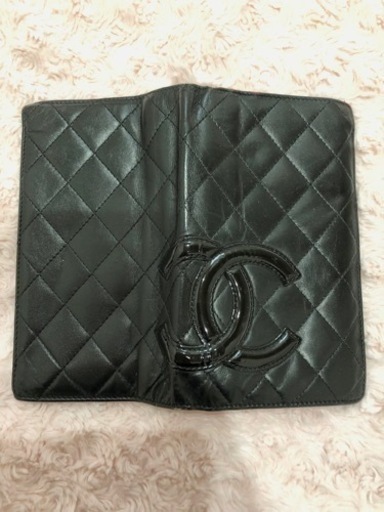CHANEL 長財布