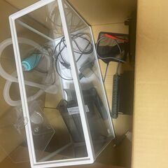 水槽など一式　差し上げます。