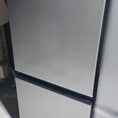 激安☆2019年製 AQUA 2ドア冷蔵庫 126L☆