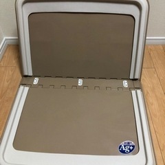 折りたたみ ペットトレー  