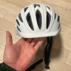 ヘルメット　自転車
