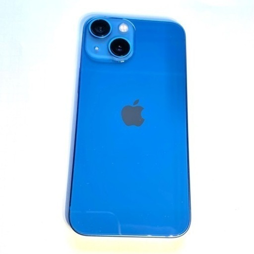 iPhone13mini 256G ブルー