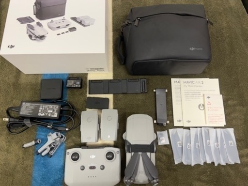 その他 DJI mavic air 2