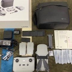DJI mavic air 2
