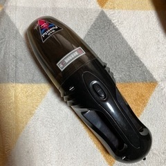 『受け渡し予定決まりました』車用 掃除機の画像