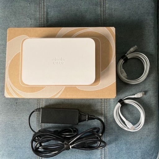 メラキゴー　Meraki GO 店舗用　wifi アクセスポイント　ルーター