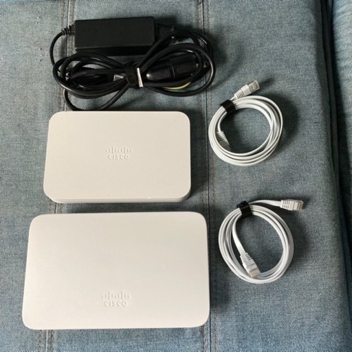 メラキゴー　Meraki GO 店舗用　wifi アクセスポイント　ルーター