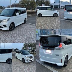 R1/9 ソリオ 1.2 バンディット ハイブリッド MV デュアルカメラブレーキ !!! 10000 KMS !!!!の画像