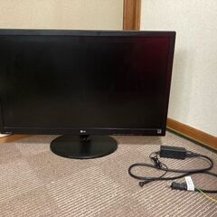 2018年製　LG　27インチ液晶ディスプレイ 27MP38VQ-B 