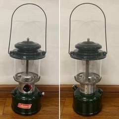 コールマン ランタン バッテリーロックLEDノスタルジア ランタン