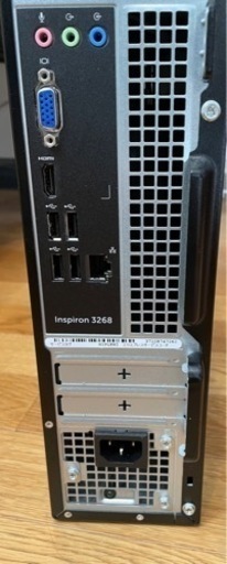 DELLデスクトップPC Core i5 7400