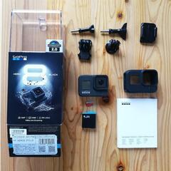 GOPRO HERO8 BLACK ちょこっとオプション付き