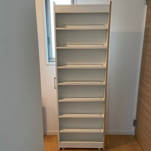 ベルメゾン隙間収納