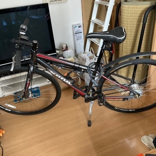 KONAクロスバイク