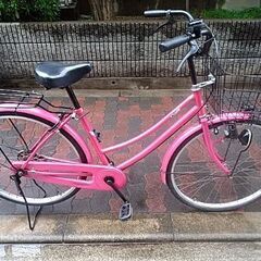 🚴clove26インチ