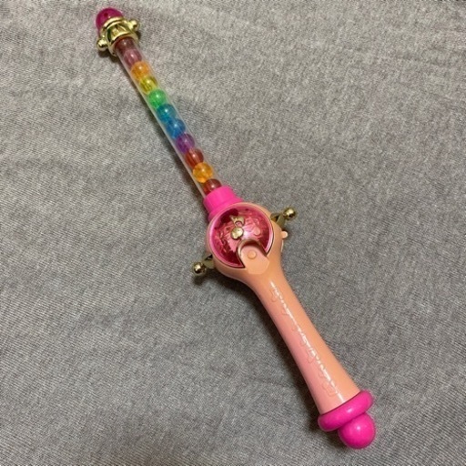 【手渡しOK】おジャ魔女どれみ ペペルトポロン ステッキ 魔女っ子 セーラームーン