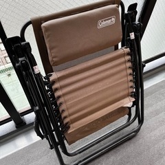 コールマン(Coleman) チェア インフィニティチェア