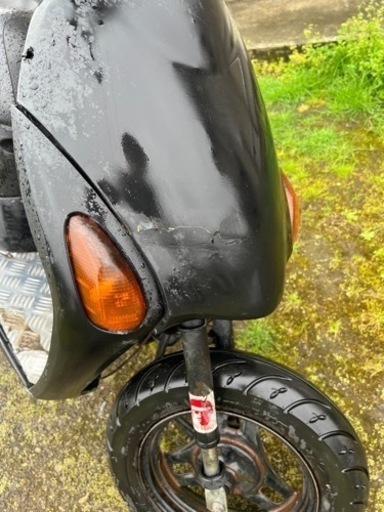 レッツ4 ca41a 50cc