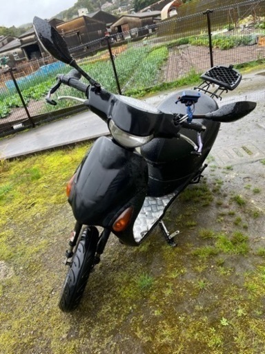 レッツ4 ca41a 50cc