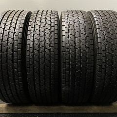 YOKOHAMA ice GUARD iG91 195/80R15 107/105L LT 15インチ