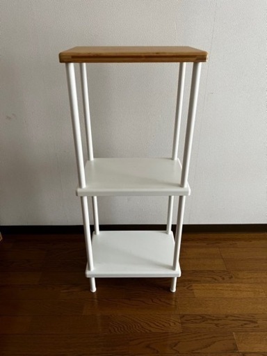 【こちらまで取りに来れる方】収納棚 IKEA