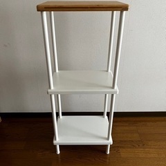 【こちらまで取りに来れる方】収納棚 IKEA