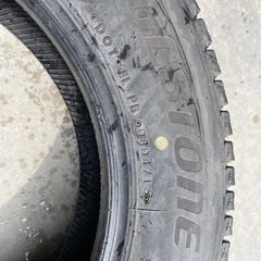 175/80R16 DM-V2 2016年製　ジムニー