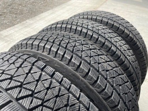 175/80R16 DM-V2 2016年製　ジムニー