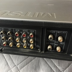 三菱　ビデオデッキ　HV-BH500の画像