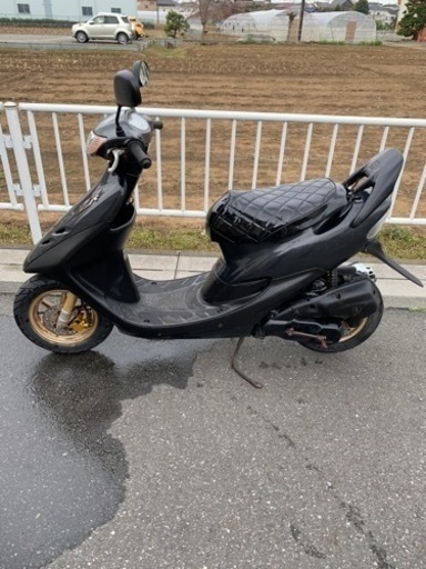 ★売約済みAF35ライブ　ディオ　ZX 本物！　ヤンチャ仕様