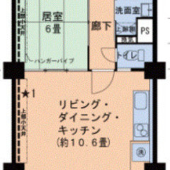 昭和33年に竣工したマンモスアパート「西長堀団地」がリノベーションしました！！即お申込み必須！ - 大阪市