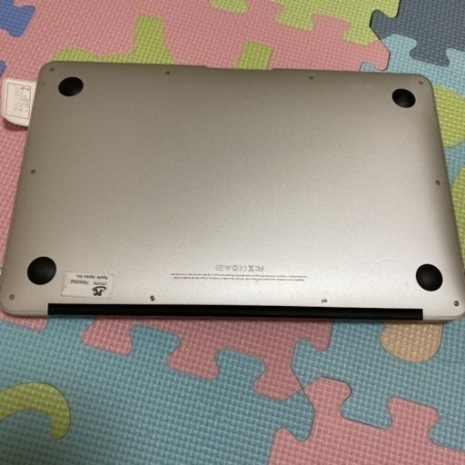 MacBook Air  11.6インチ A1465 Late2013モデル*